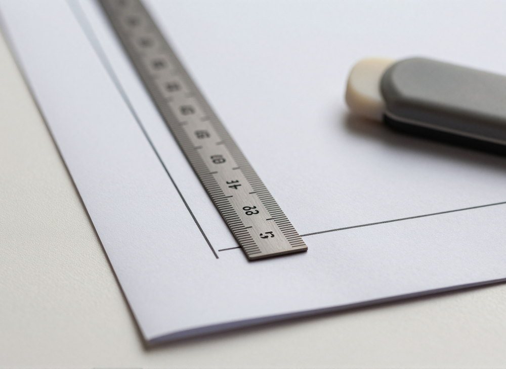 Dimensioned plans issued before pricing